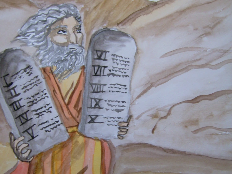 الوصيات العشرة 